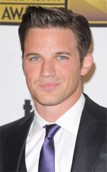 Matt Lanter